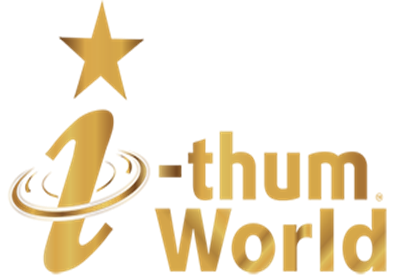 I-Thum World Logo